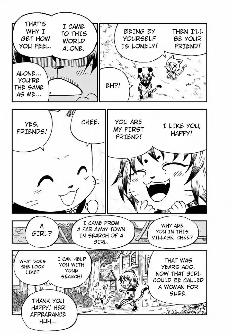 Fairy Tail: Happy's Great Adventure Chapter 18 11